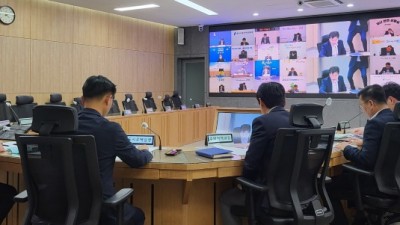 경기도, 전세 피해 관련 도-시·군 긴급대책 회의 개최