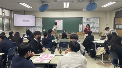 시흥시 중고생, 마을자치 의제 발굴 주역으로 ‘우뚝’