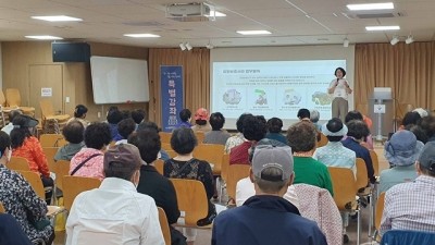 부천시장기요양요원지원센터, 좋은 돌봄 첫걸음… 어르신 대상 인식개선 사업 추진