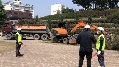 부천시, 중대재해 예방 위해 도급·용역·위탁 사업 현장점검 나서