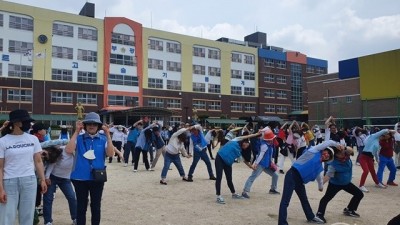 부천 신중동, 한마음 체육대회 성황리 개최