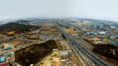 용인특례시, 경기용인 플랫폼시티 토지 보상률 68.9% 달성 ‘순항’