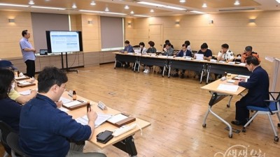 부천시, 맞춤형 화학물질 안전관리계획 등 수립 ‘순항’