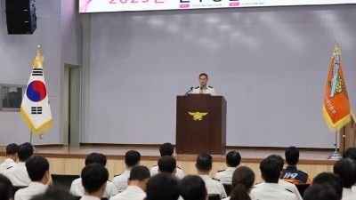 북부소방재난본부, 신뢰받는 조직문화 정착을 위한 본부장 특별 청렴교육