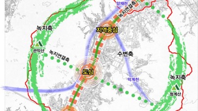 경기도, 2035년 과천 도시기본계획 승인…인구 14만 명 목표