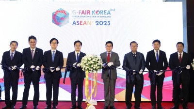 (해외방문) 태국 부총리와 대한민국우수상품전(지페어) 참석한 김동연, “태국은 중요한 전략적 동반자, 경제협력 강화할 것”