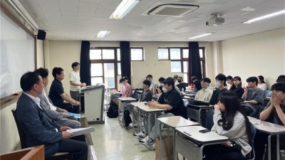 경기도, ‘기업연수에서 취업까지’ 환경기업 채용연계형 인턴 참여자 모집