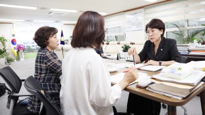 안양시의회 최병일 의장, HPV(사람유두종바이러스) 접종사업 男청소년 확대 제안