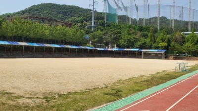 용인특례시, 지역 내 학교 운동장에 친환경 인조 잔디 조성 지원