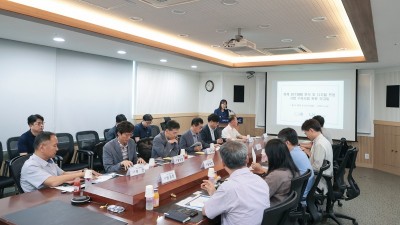 시흥시, 한국국토정보공사와 ‘디지털 트윈’기반의 침수 재해예방 대응 강화