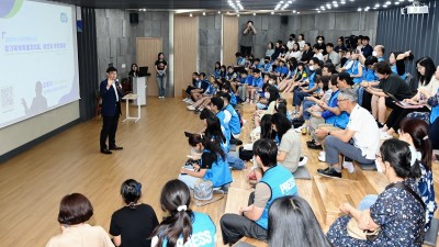 오후석 행정2부지사, 기회기자단에 “특별자치도 설치의 기회를 열어달라”