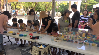 산본2동, 주민총회와 함께하는 능안골 어울림 한마당 행사 개최