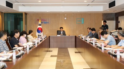 군포시, 가치있는 도시로의 도약위한 ‘지구단위계획 재정비 용역’ 착수