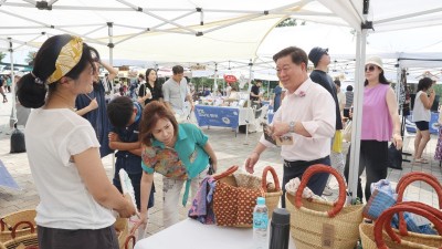 광명시 사회적경제기업과 지역 소상공인, 동반성장 꿈꾸다