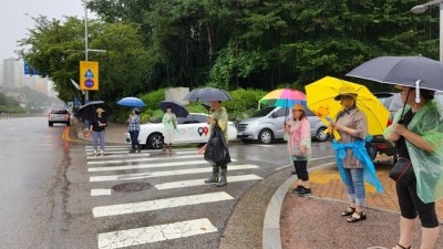 부천 범안동, 6년 만의 ‘전국민 대상 민방위 대피 훈련’ 실시