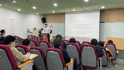 경기도남부경찰위, 전국 최초 교통 주민설명회 정례화. 8월까지 24회 열어