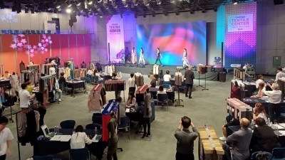 경기도, 도내 기업에 섬유전시회 참가·수출상담회 지원, 850만 달러 수출 상담 성과