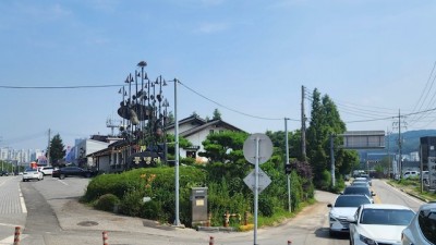 용인특례시 처인구, 집중호우 상습 피해 지역에 재난안전 전광판 설치