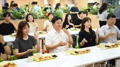 부천시, ‘KHCP 건강도시 공동행동 디데이’ 챌린지 동참