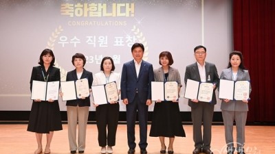 부천시, 2023 일자리창출 유공 대통령상 수상 영예