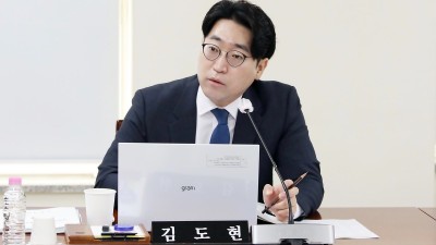 김도현 안양시의원, “수어통역수당 지원 없는 곳은 안양과 수원뿐, 즉시 개선해야”