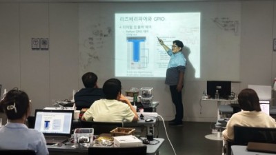 차세대융합기술연구원, 창업 활성화 위한 ‘ICT-AI 융합기술 교육’ 진행