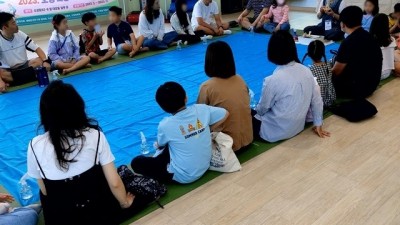 부천 ‘오정 희망마을 생태학교’, 자연이 만드는 공예의 아름다움