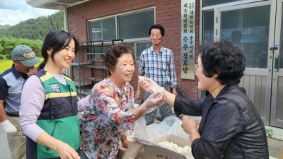 한국중앙자원봉사센터, 9월 18일부터 27일까지 ‘추석맞이 집중 자원봉사주간’ 운영