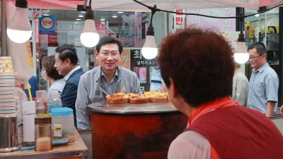 이상일 용인특례시장, “풍성하고 즐거운 한가위 맞으십시오”