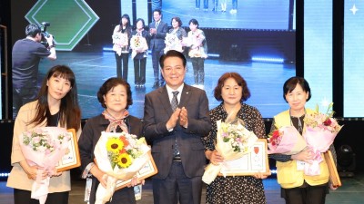 안양시, ‘건강하고 즐거운 인생’…노인의 날 기념식 및 실버문화축제 개최