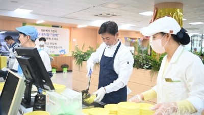 ‘최고의 복지는 밥’ 구내식당 직영 전환하는 부천시