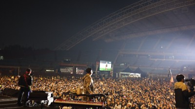 ‘경기인디뮤직페스티벌’, 관객 1만 7천 명 모으며 가을 대표행사 자리매김