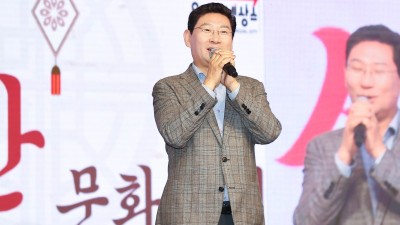 이상일 용인특례시장, 다채로운 축제 찾아 시민과 가을 만끽