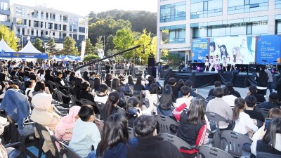 흥나고 행복한 시흥시청소년동아리축제 성료... 열기 뜨거워