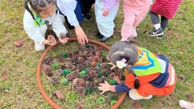 ‘숲에서 놀고! 뛰고!’ 제2회 부천 유아숲 축제 성료