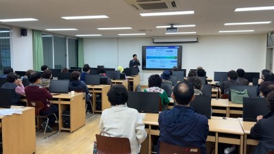 경기도, 서정대학교 평생교육원에서 ‘찾아가는 경기북부특별자치도 설명회’