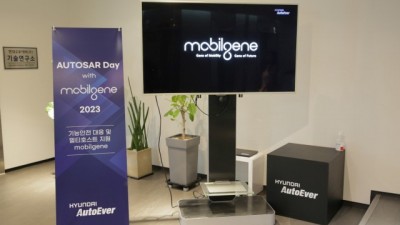 SDV 개발자들 한 자리에… AUTOSAR Day With mobilgene 2023 개최