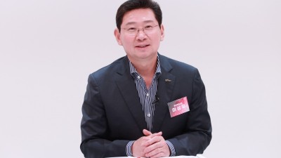 이상일 용인특례시장, '시민과의 대화'서 처인구청사 이전 등 주요 현안 설명