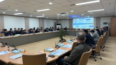 경기북부특별자치도 설치, 포천․연천․파주 읍면동 단체 대상 설명회 개최