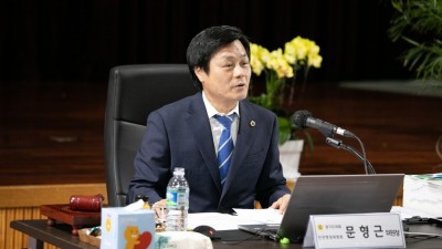 문형근 의원, 사회취약계층 소방시설 점검 및 심폐소생술 교육 중요성 강조