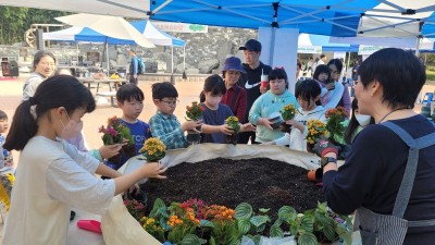 광명시 푸름청소년활동센터, 청소년 환경축제 ‘푸름포레스티발’ 개최