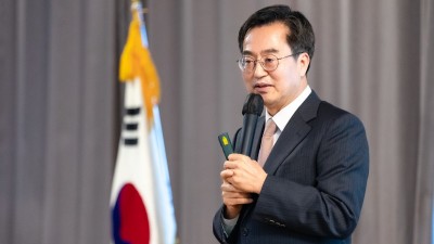 김동연 , “경기북부특별자치도, 주민투표만 남아, 12월 중 결론 날 수 있도록 힘 보태달라”