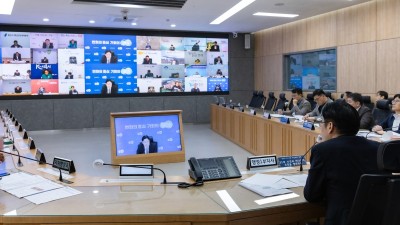 경기도, 시군 부단체장 회의 열고 연말 대비 민생중심 행정 강화 방안 논의