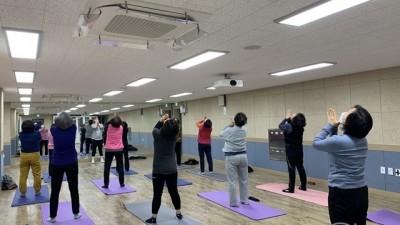 부천시, 우리동네 고당 개인 운동훈련(PT) 운영…만족도 높아