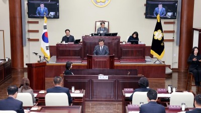 박승원 시장“상생, 성장, 공동체에 중점 두고 2024년 예산 운용”