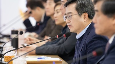 김동연, 경기도의회 정책제안 전격 수용. 협치 모범사례 만들어 내