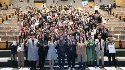 경기도 진로탐색 프로젝트 도전 청년 만난 김동연 “청년들, 정말 하고 싶은 일을 찾는 도전 많이 하기를”