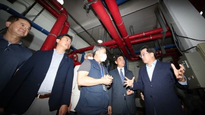 (기자회견) 경기도, “노후계획도시 특별법, 국회 통과 환영”… 민선8기 공약 이행 위해 총력. 원도심 균형발전 기대