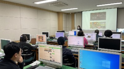 용인특례시, 농업인 스마트폰·컴퓨터 활용 무료 교육