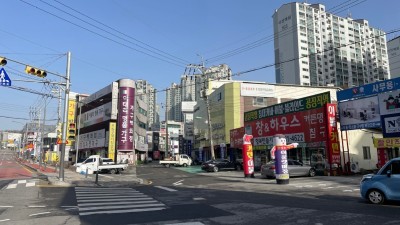 용인특례시, ‘용인어정가구단지’ 상점가 상인회 등록